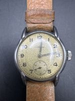 Certina Uhr Handaufzug Herrengrösse 32.8mm Vintage defekte