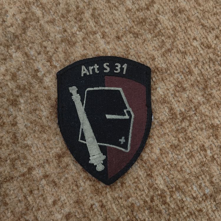 Badge CIA, Art S 31, Bat gren chars, Armée Suisse | Kaufen auf Ricardo