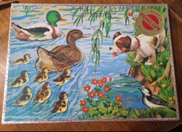 Puzzle Baby-Puzzle 105 pièces Penelope, motif nature 🧩