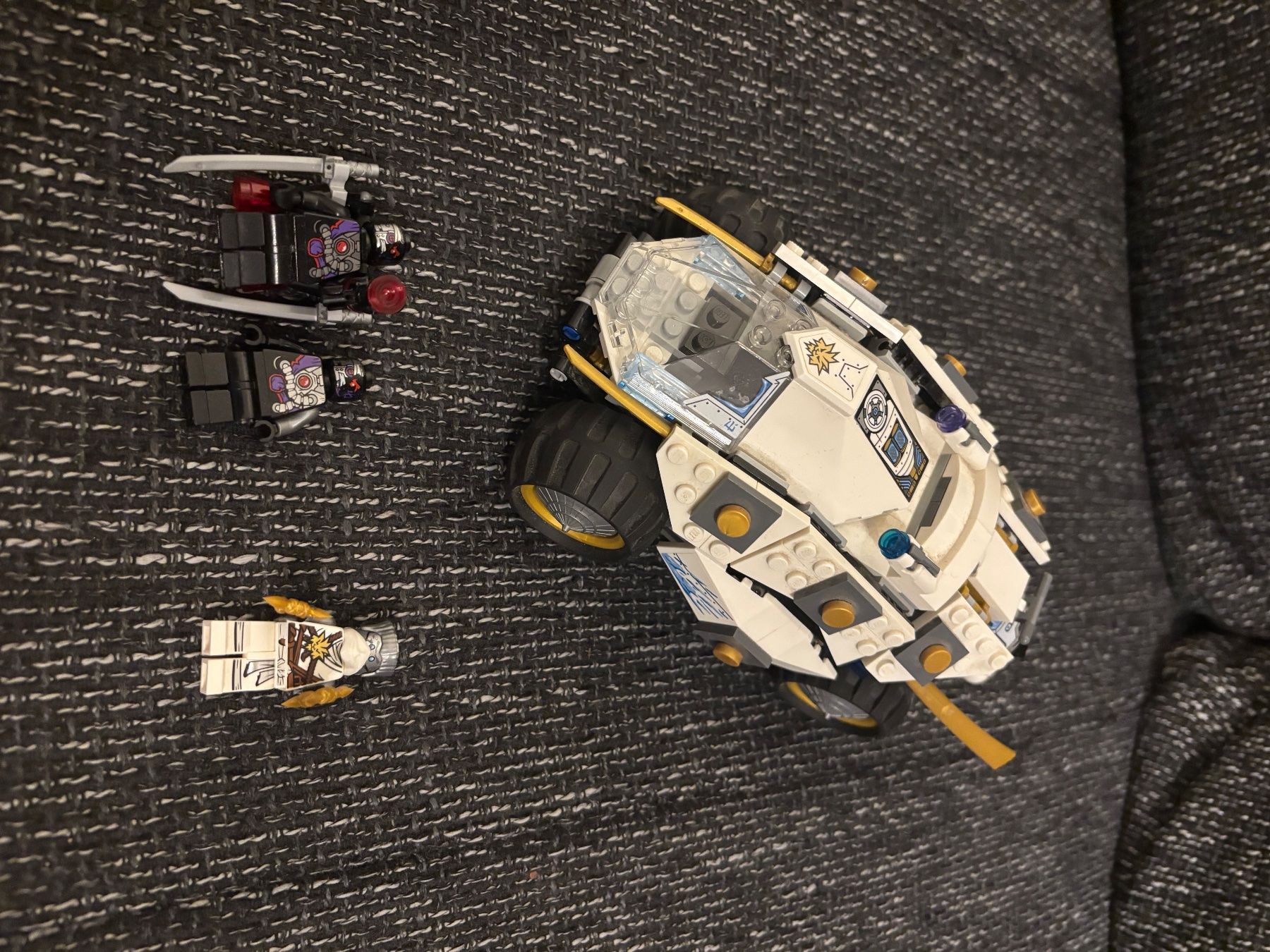 Lego Kit di costruzioni: LEGO Ninjago – Usato da Dornach venduto da Fargo27 6