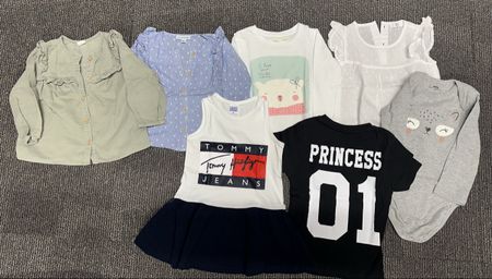 Kleiderpaket Gr. 86