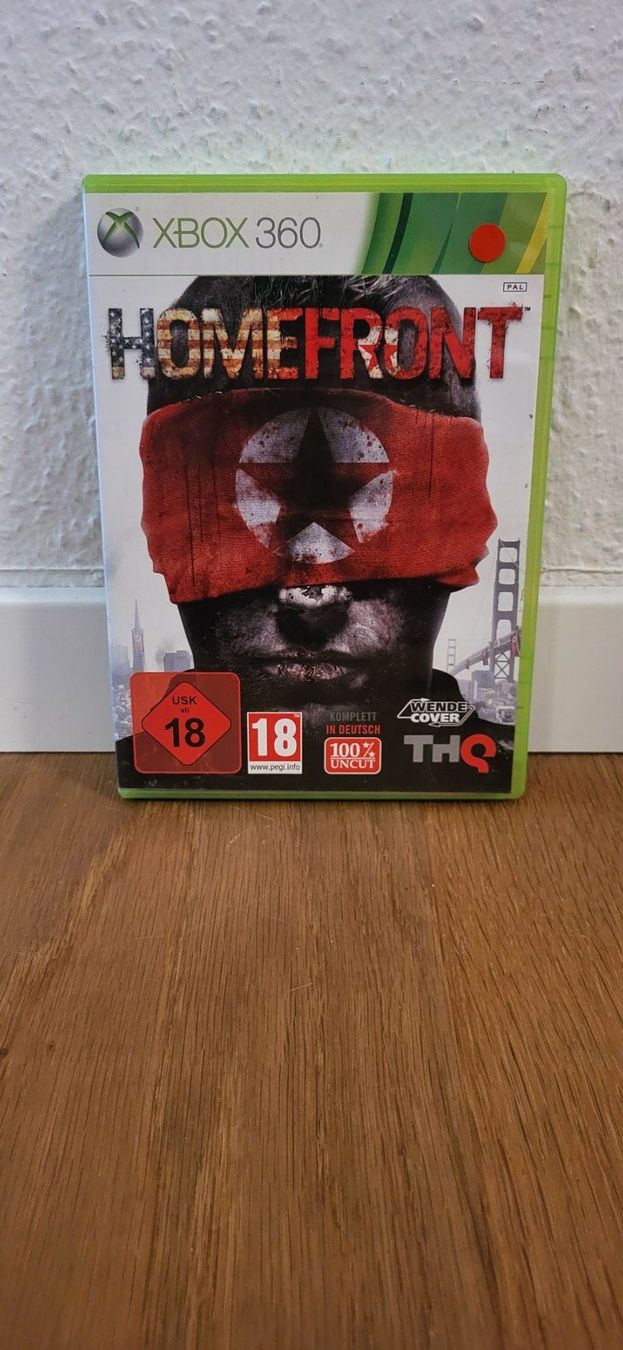 Microsoft Giochi: Xbox 360 - Homefront – Usato da Münsingen venduto da DigitaleSpielecke