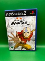 Avatar: Der Herr der Elemente (Deutsch) - Playstation 2