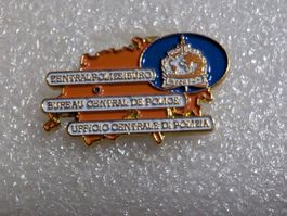 Ansteckpin 247: Zentralpolizeibüro