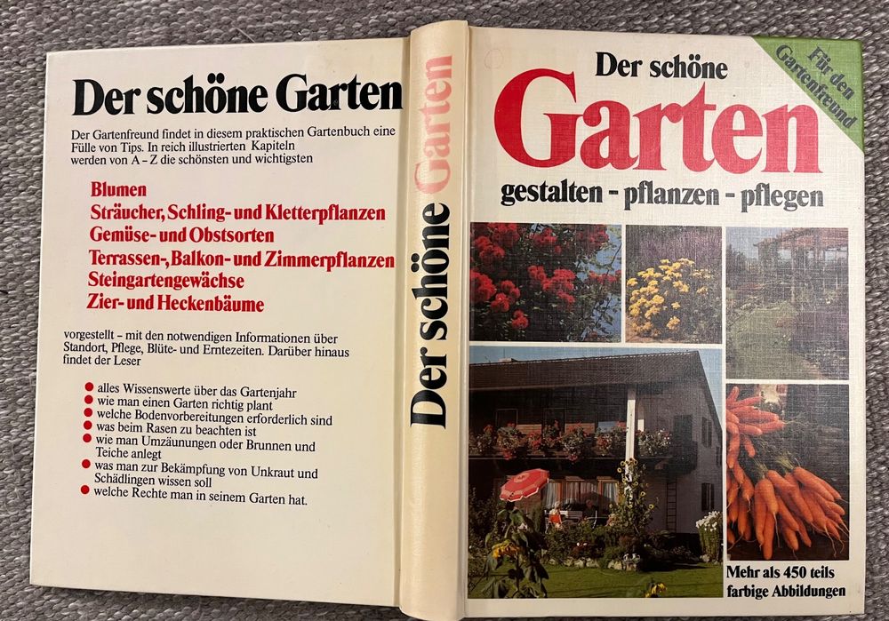 Buch Der schöne Garten, Für Gartenfreunde Kaufen auf Ricardo