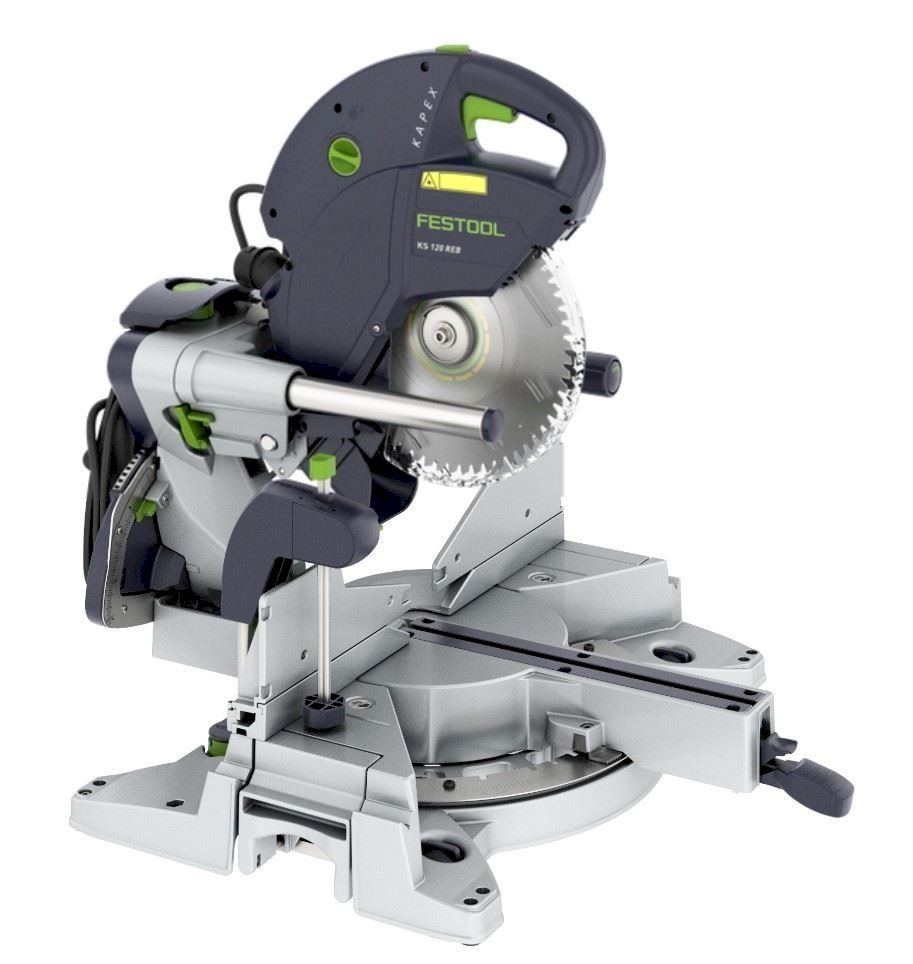 Festool Seghe: Festool KAPEX KS 120 REB-Set-UG – Nuovo e nell'imballaggio originale da Bottighofen venduto da zaap 2