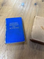 Illustriertes Reisehandbuch, Sommer in der Schweiz.1927