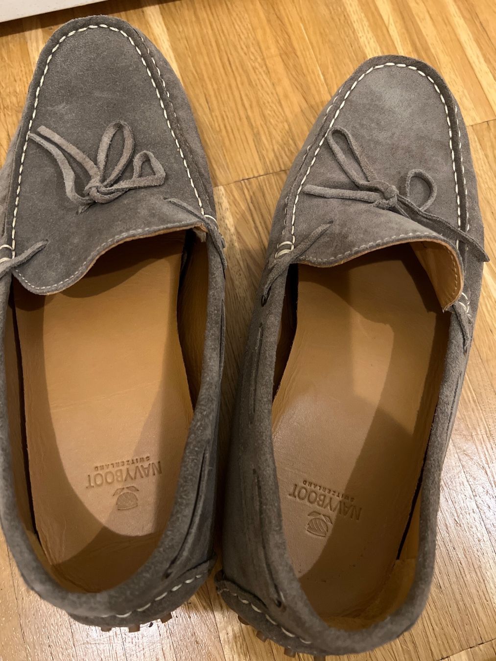 Navyboot Scarpe da donna: Navyboot Damen Mokassins – Usato da Menzingen venduto da Dali2504 2