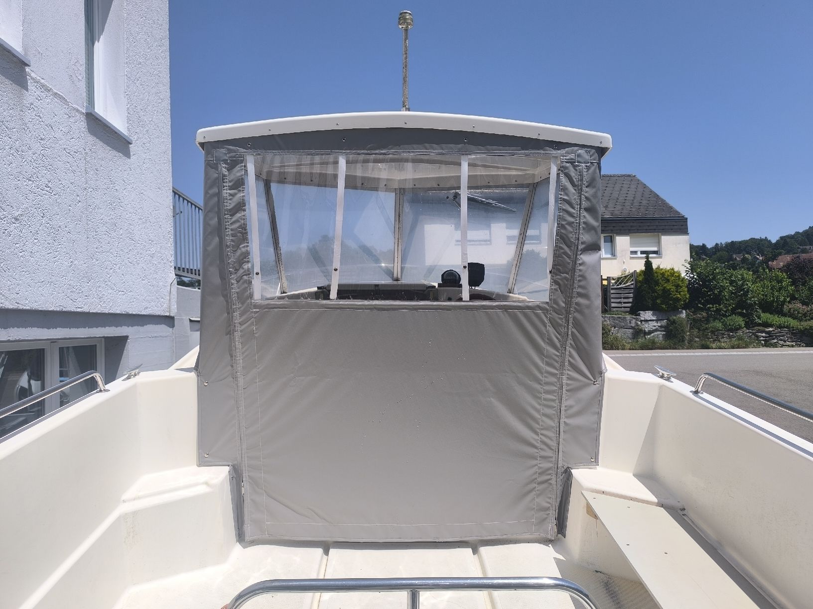 Barche: Motorboot Hille Coaster 560 – Usato da Weisslingen venduto da Soma22 2