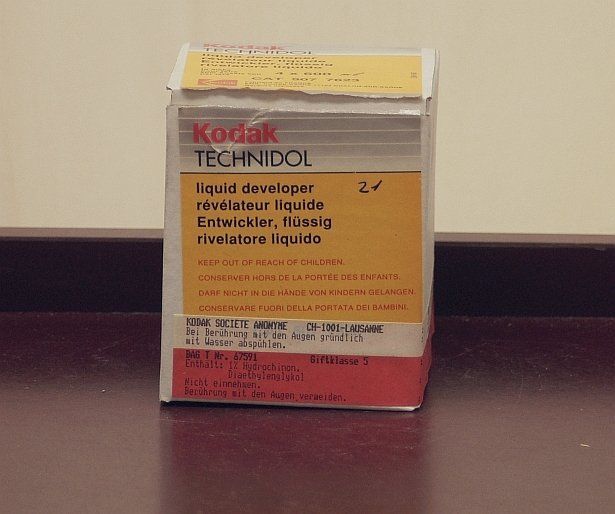 Kodak Technidol Filmentwickler (Neu (gemäss Beschreibung)) in Altikon ...