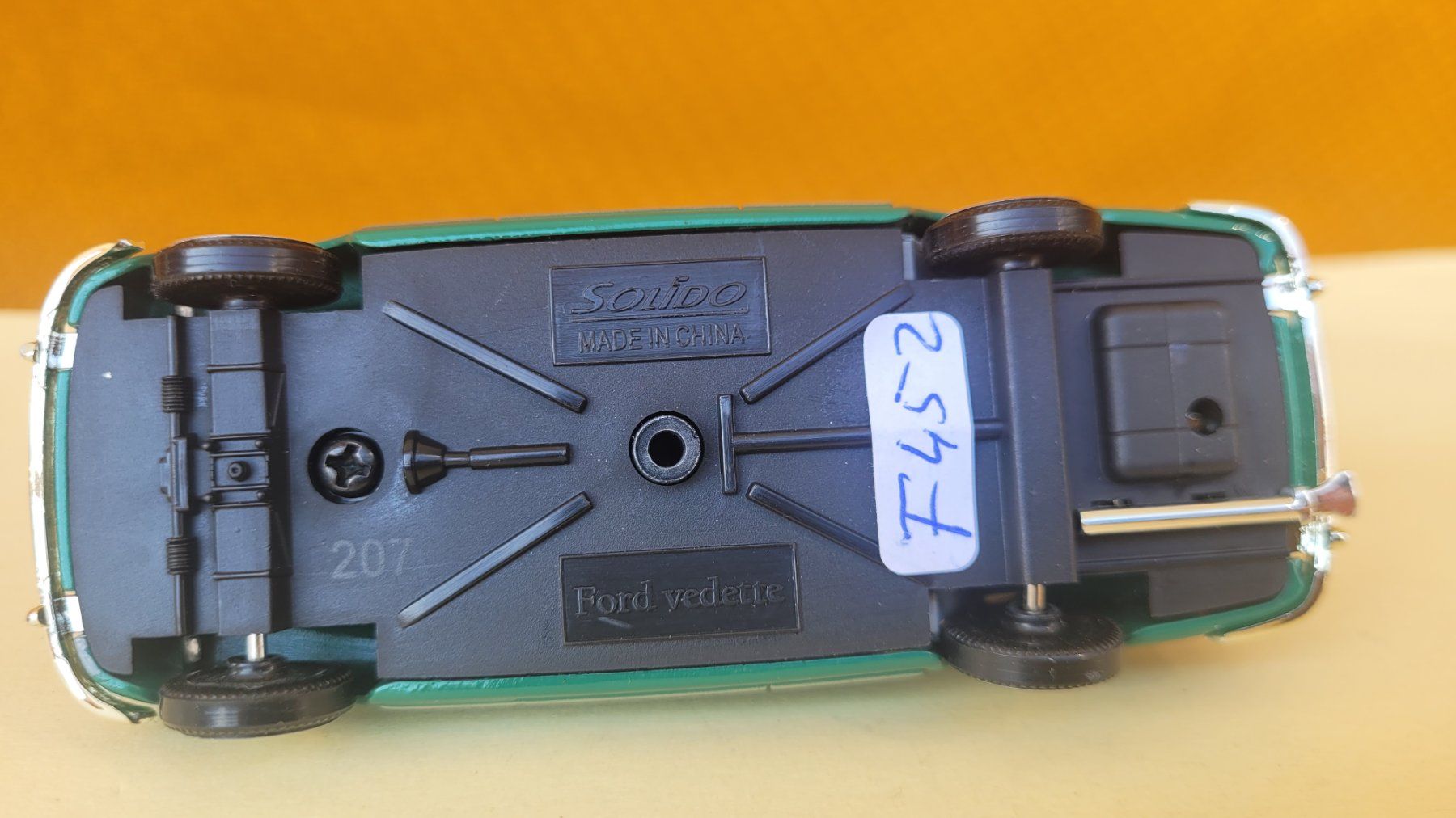 Ford Modellini d'auto: Ford Vedette découvrable - Solido, 1:43 – Usato da Domdidier venduto da Bimbo57 5
