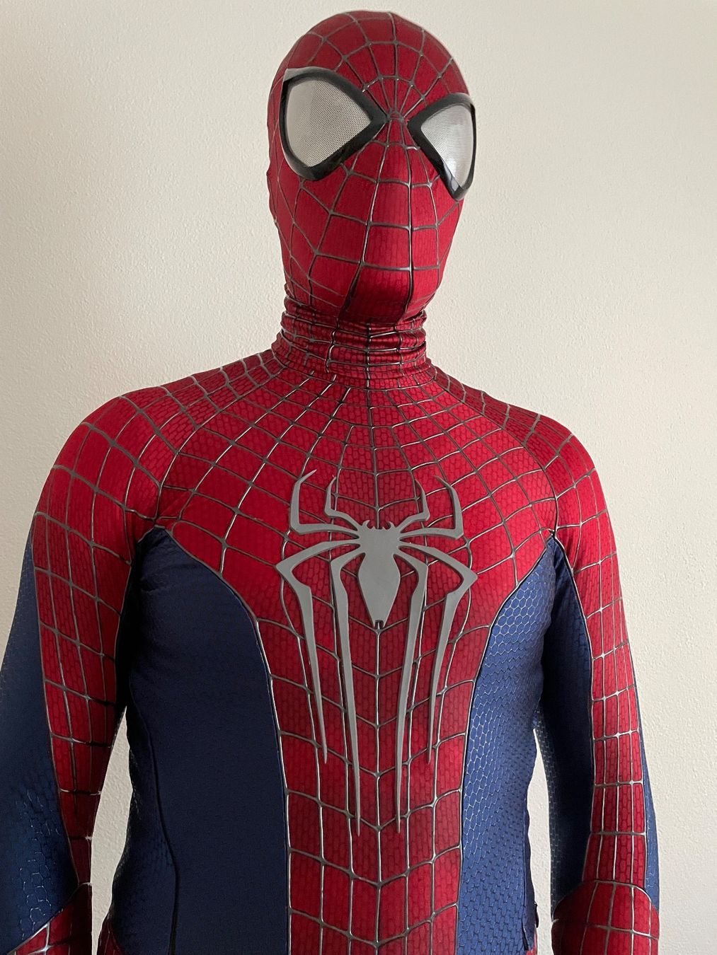 Costumi: SPIDERMAN COSPLAY MOVIE KOSTÜM COMICS DC MARVEL – Usato da Rain venduto da JerseyLegends 1