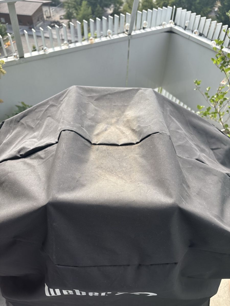 Weber Grills: Weber Q2400 Grill inkl. Zubehoer – Gebraucht aus Zürich von mariusreusch 7