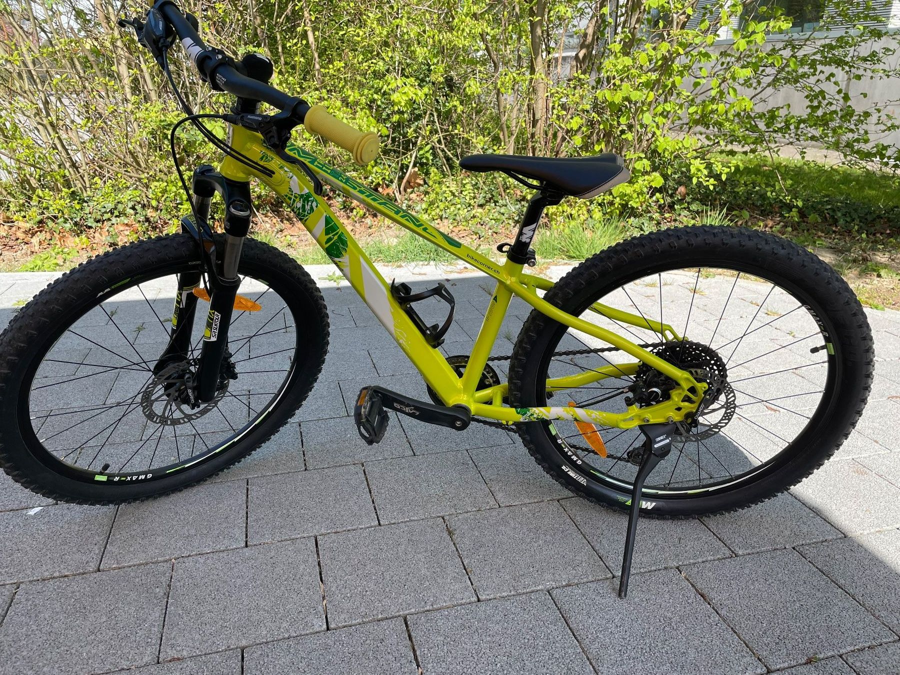Velos: Mustang Kindervelo 24 Zoll – Gebraucht aus Wettingen von lili_66