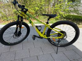 Mustang Kindervelo 24 Zoll