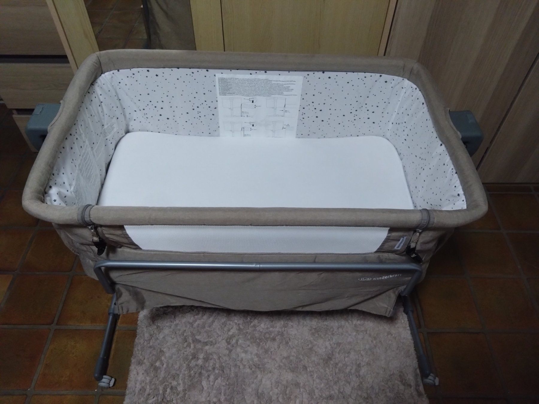 Betten: Beistellbett Kinderkraft – Gebraucht aus Untersiggenthal von damien1986 2