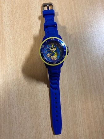 Kinderuhr Paw Patrol
