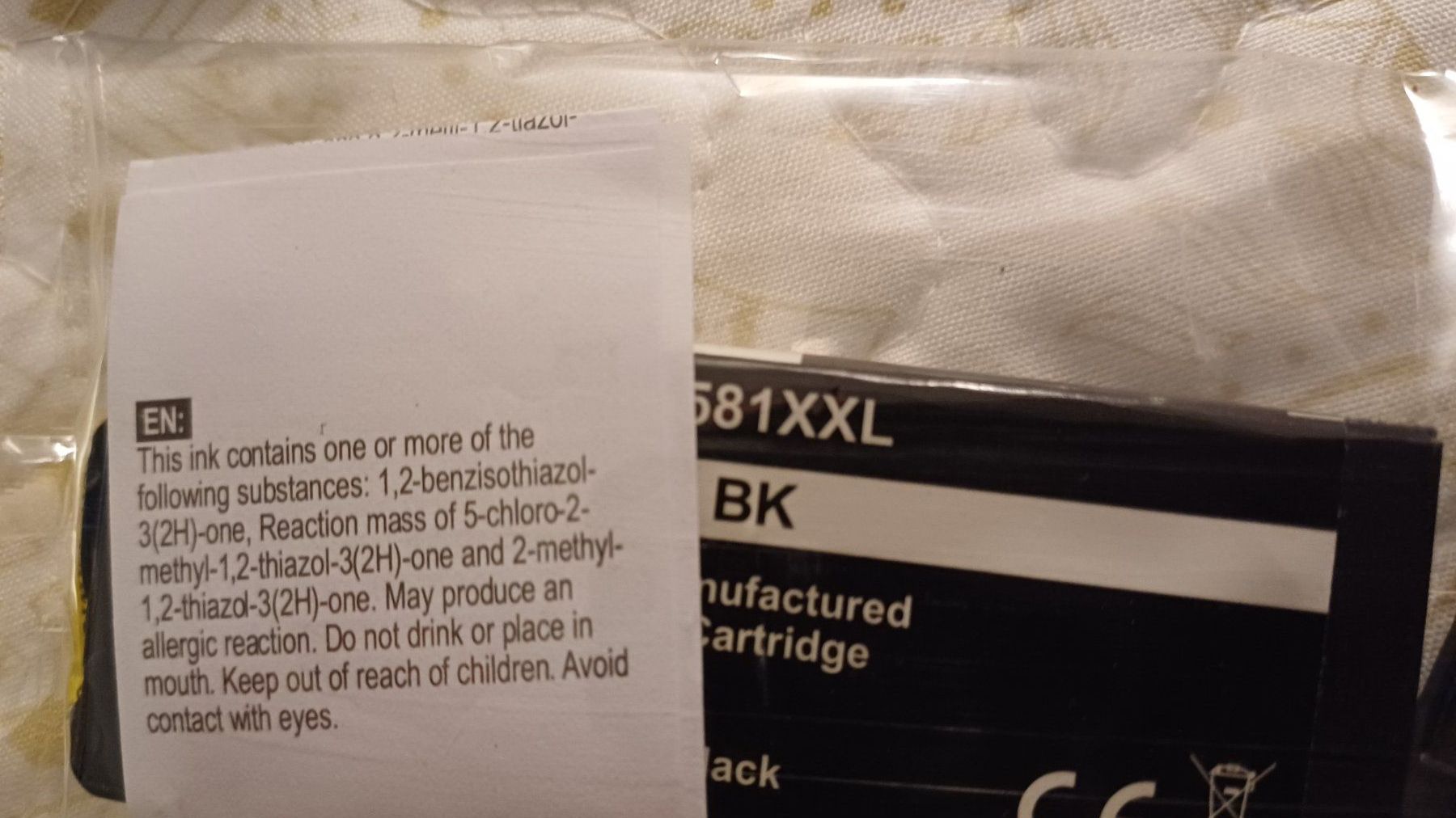 Canon Cartucce per stampanti & toner: Set kompl. 5 Patronen CANON Pixma – Nuovo e nell'imballaggio originale da Zollikerberg venduto da Kaugo 6