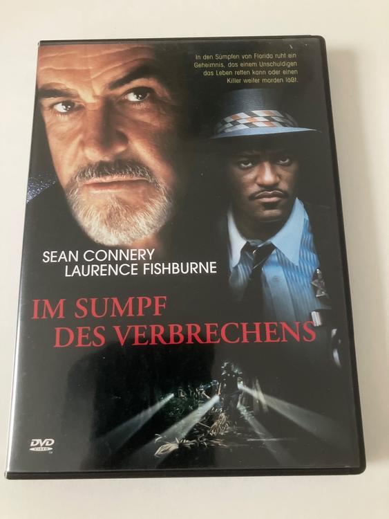 Im Sumpf Des Verbrechens DVD Connery Fishburne Kaufen Auf Ricardo