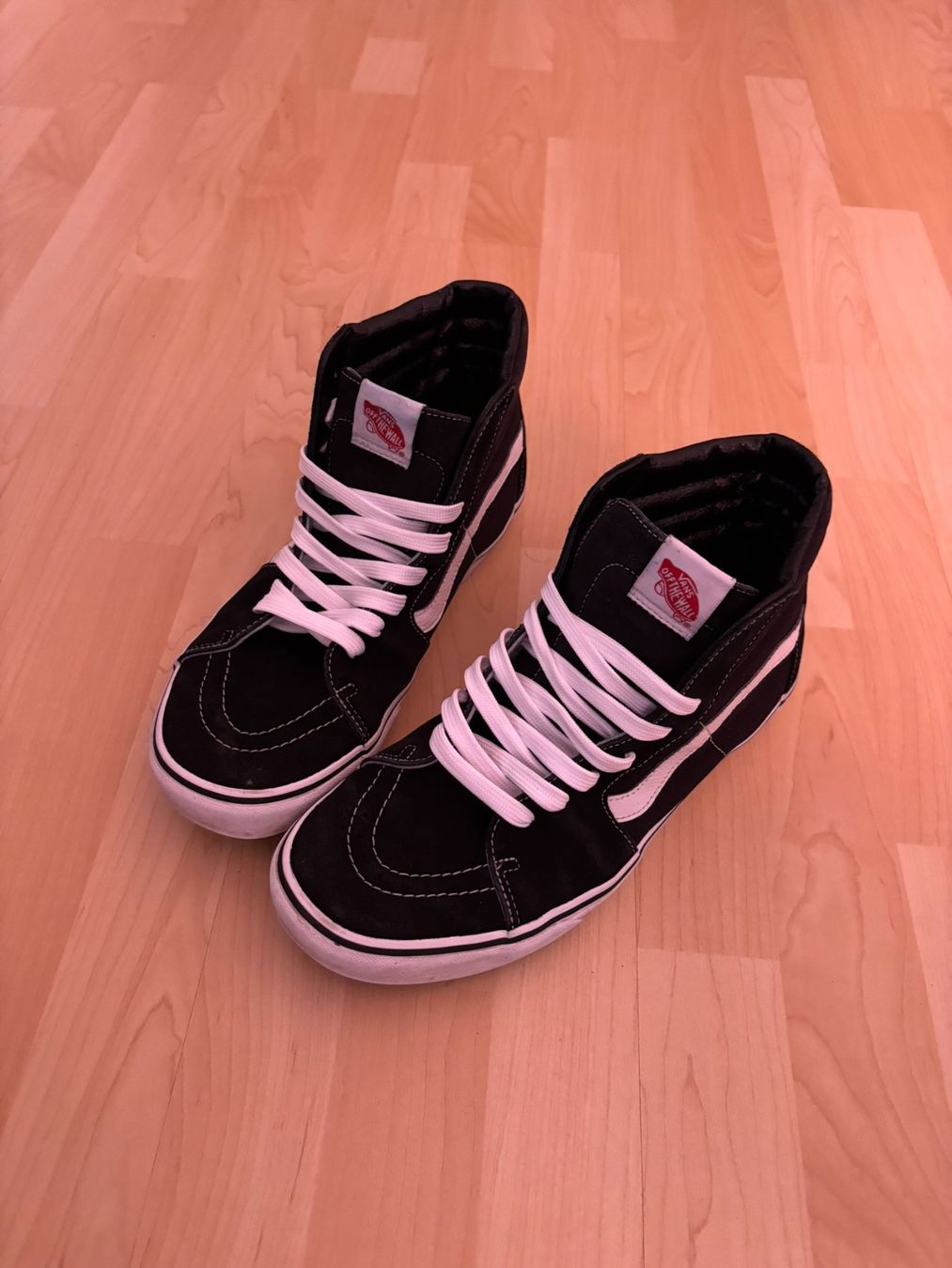 Vans Scarpe da uomo: Vans Schuhe SK8-HI Grösse 46 – Usato da Chur venduto da FTW1994
