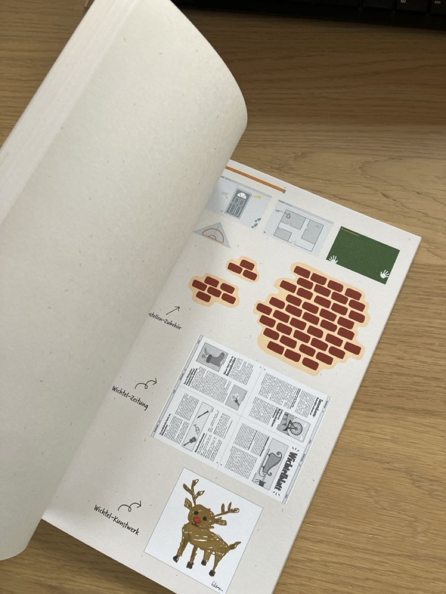 Libri: Wichtel Buch band 2 – Nuovo (secondo la descrizione) da Weissbad venduto da Praxedis_P51 3