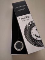 Swatch x Audemars Piguet Royal Pop OCHO NEGRO
