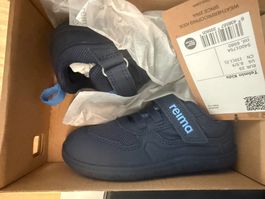 NEW Reima Barfussschuhe Telmin Kids dunkelblau size 25