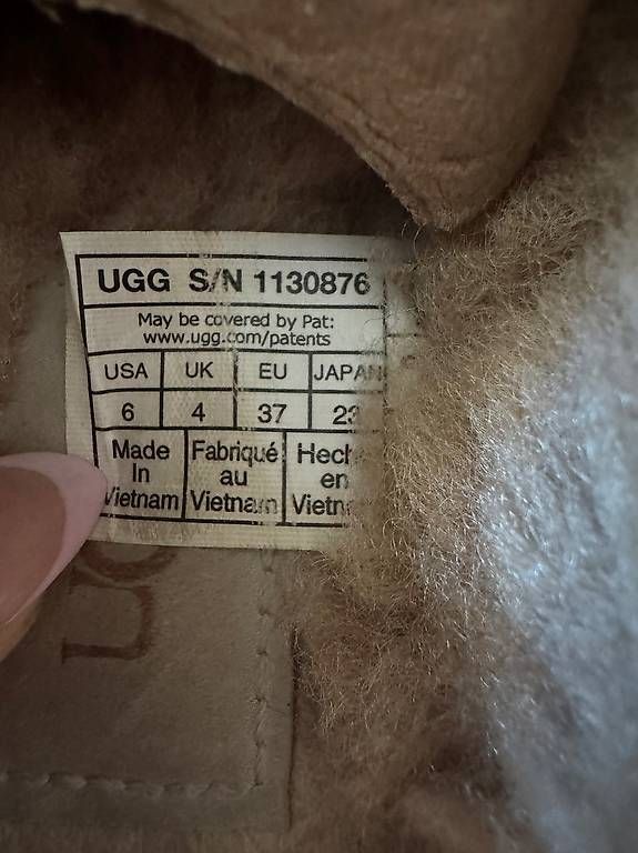 Damenschuhe: UGG W Classic Slipper II | Gr. 37 – Gebraucht aus Uster von cynale 3