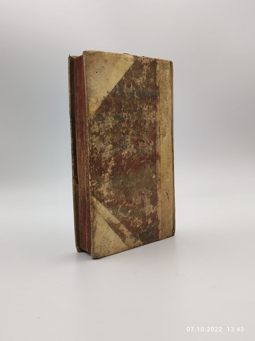 Bücher: MATHEMATIK - MESSKUNST - 1743 – Gebraucht aus Goldach von Gaip 7