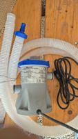 Zirkulationsfilter für Pool, 1249 Liter/h