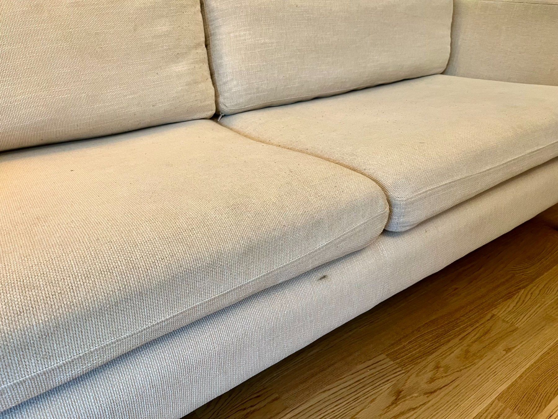 Sofas: 3er Sofa – D'occasion à Zürich par miketreeman 2