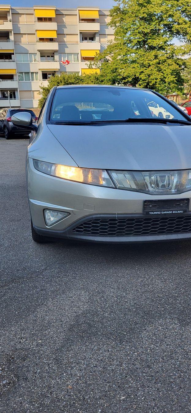 Honda Automobili: Honda Civic 1.4 – Usato da Kloten venduto da sinelina 1