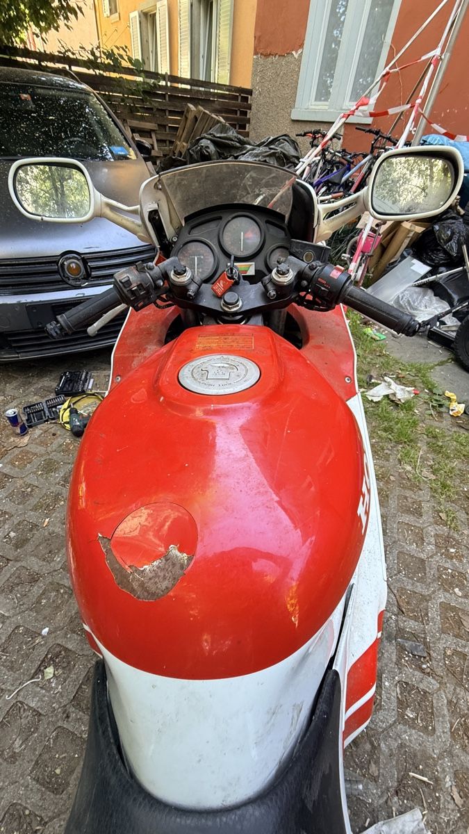 Honda Strada: Honda CBR 600F – Difettoso da Winterthur venduto da Alawi_47 9