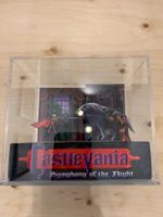 Castlevania 8-Bit Diorama Art