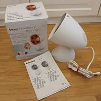 Beurer IL 21 Infrarotlampe 150 W unbenutzt im Originalkarton