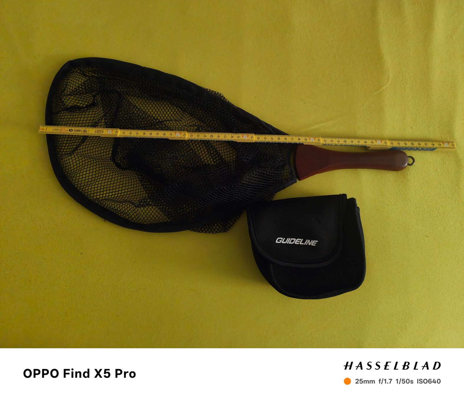 Canne da pesca: Fischerkescher Guideline – Nuovo (secondo la descrizione) da Basel venduto da M2 3