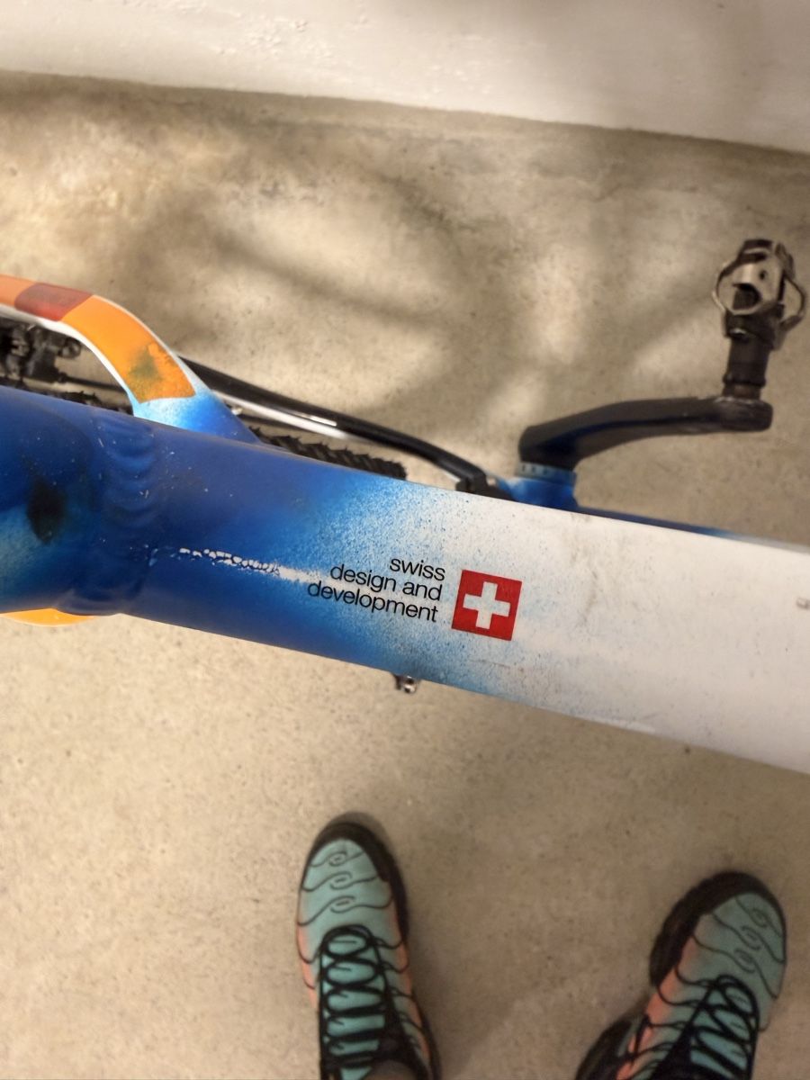 BMC Biciclette: BMC Moutianbike  – Difettoso da Seewen SZ venduto da nik_89bh 6