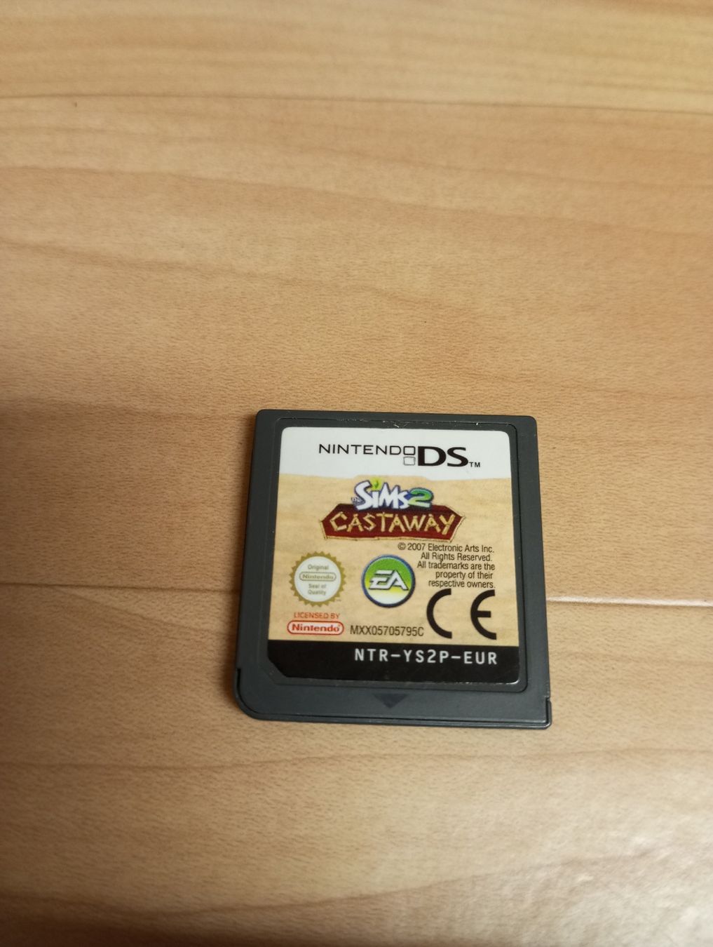 Nintendo Giochi: Sims 2 Castaway – Usato da Cottens FR venduto da magnius01