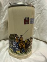 Feldschlösschen bier krug