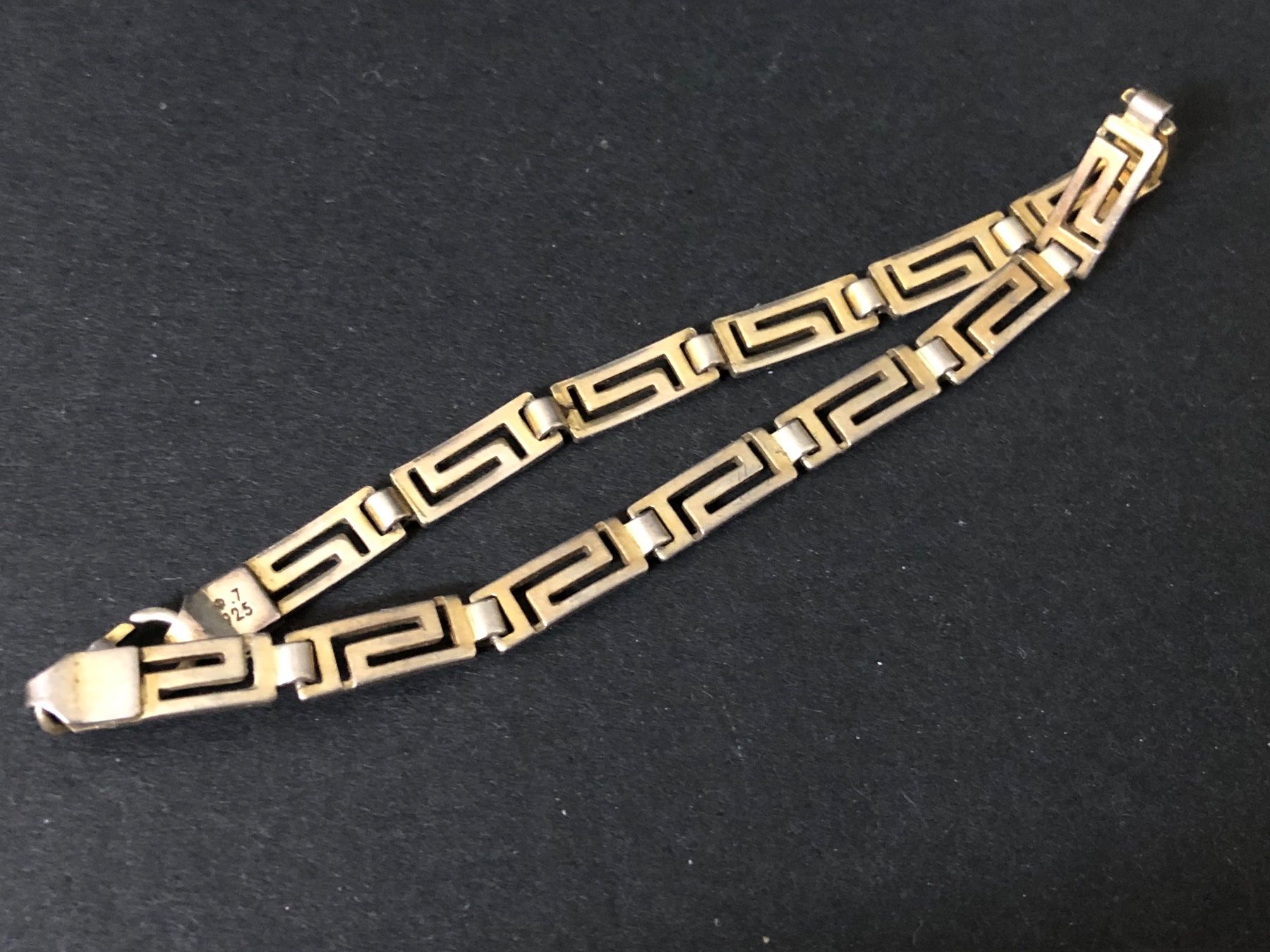 Armbänder & -reifen: Silber Armband 925 – Gebraucht aus Spiegel b. Bern von Rogger72