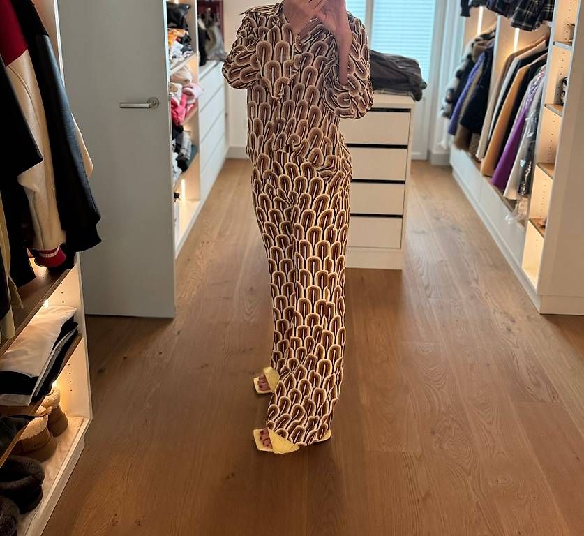 Negligees & Pyjamas: Pyjama Set Print  – Gebraucht aus Luzern von per_mxf5 2