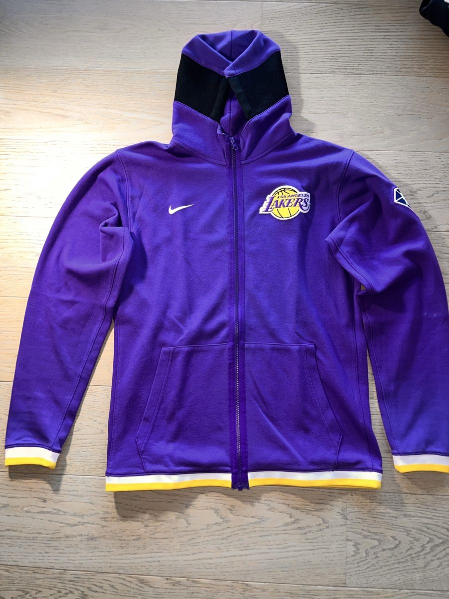 Nike Maglioni & Felpe: Sweat des Lakers violet  – Nuovo (secondo la descrizione) da Delémont venduto da bouboute01
