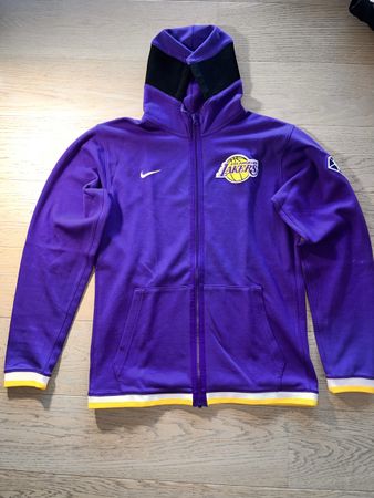 Sweat des Lakers violet 