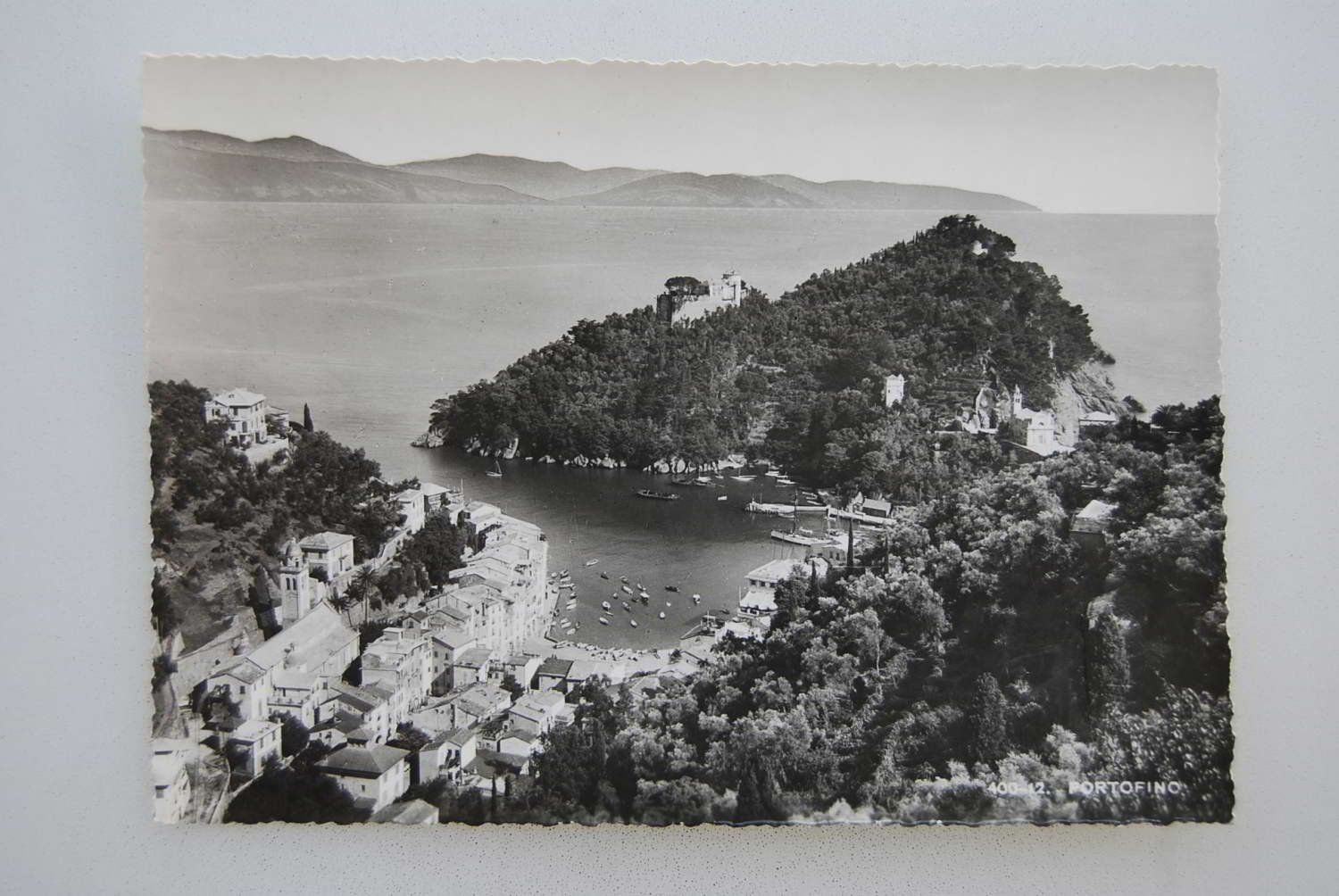 Cartoline postali: AK Portofino – Usato da Rüfenacht BE venduto da Toro06