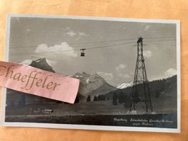 1931 Engelberg,Schwebebahn Gerschni -