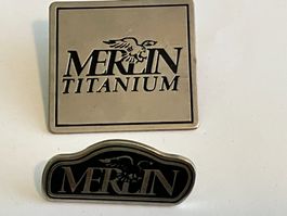 2 Pin Merlin Titanium