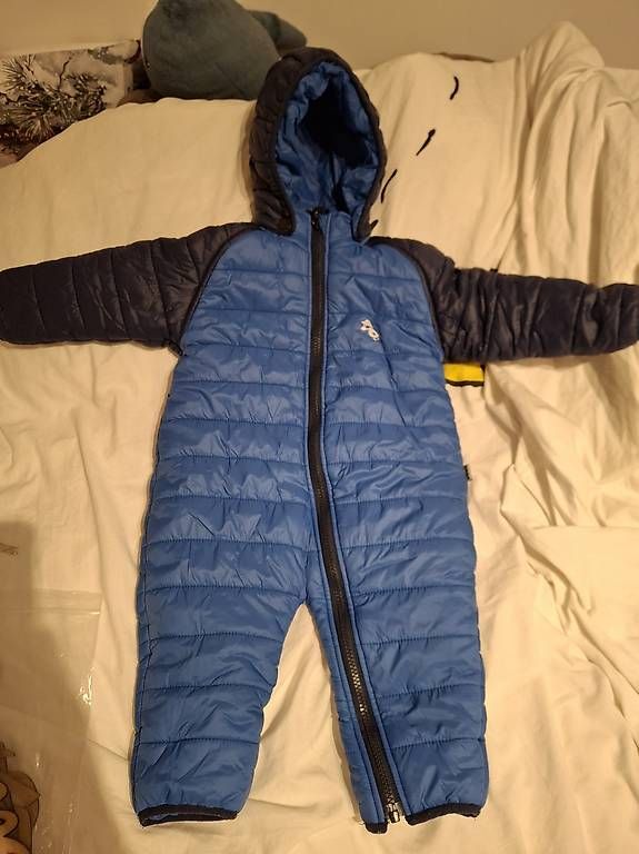 Giacche & Cappotti: Rukka Kinder winter jacke 74 – Usato da Untersiggenthal venduto da Sjkaoru