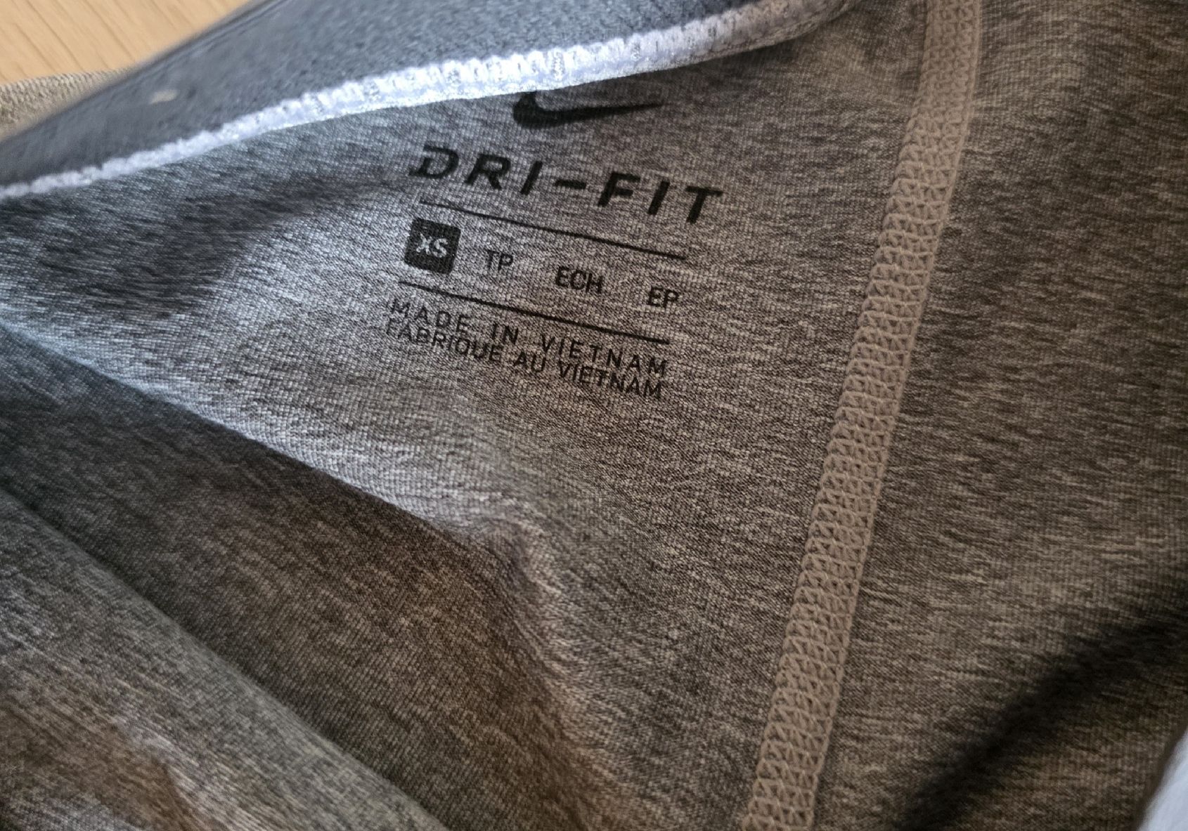 Nike Leggings: NIKE Grösse XS Legins/Sporthose – Gebraucht aus St. Peterzell von upcycling_ 1
