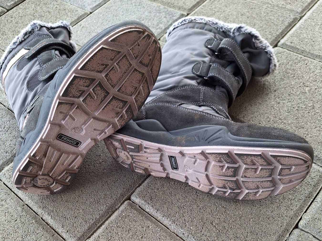 Primigi Scarpe per ragazzi: Kinder Winterschuh Primigi Grösse 39 – Usato da Krattigen venduto da Smudo66 2