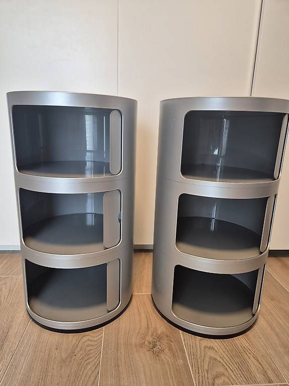 Cassettiere: Meubles Kartell  – Usato da Blonay venduto da Mafiouf 1